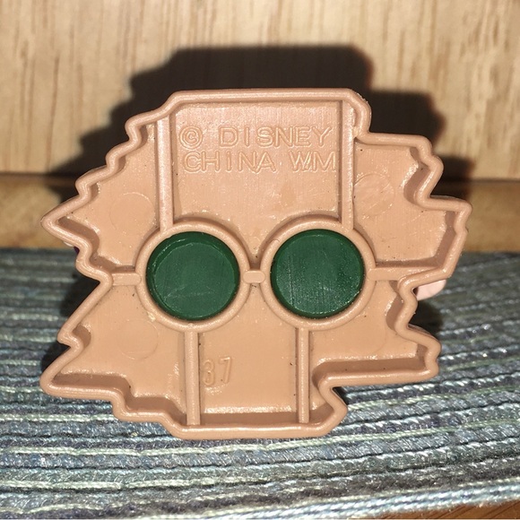 Vintage McDonalds Sleepy Dwarf Figurine - Picture 6 of 7